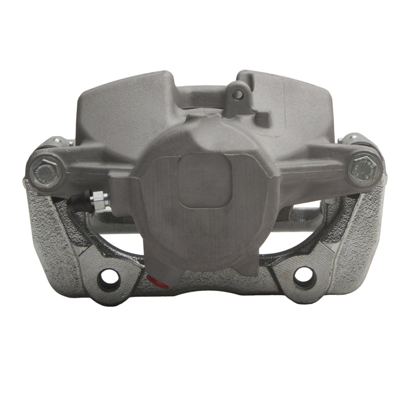 DFC 08-15 Mercedes-Benz C300 Front-R Silver Zinc Coated Premium Caliper