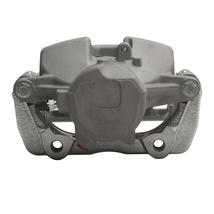 DFC 08-15 Mercedes-Benz C300 Front-R Silver Zinc Coated Premium Caliper