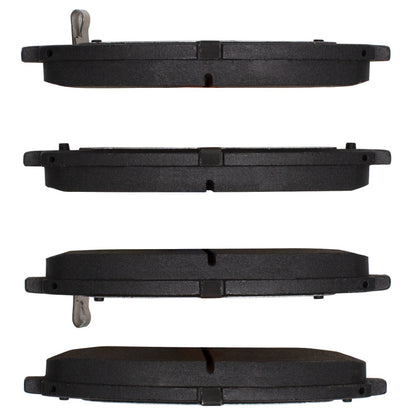 DFC 14-26 Mazda Cx-30 Front 4000 Hybridynamic Brake Pads