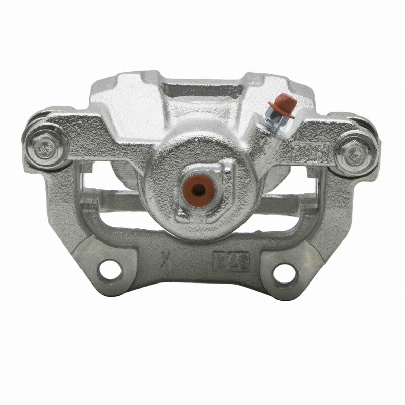 DFC 11-17 Honda Odyssey Rear-L Premium Caliper - Silver Zinc Coated