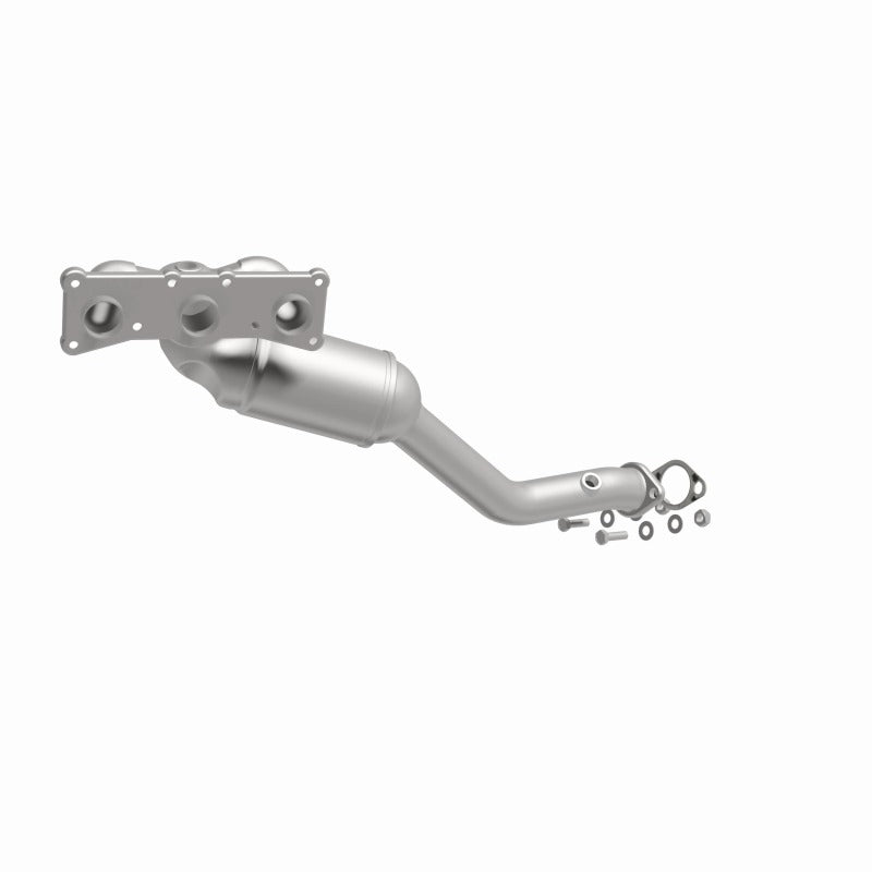 MagnaFlow Direct Fit Catalytic Converter BMW 3 06-09 Front OEM