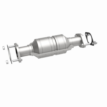 MagnaFlow Direct Fit Catalytic Converter 09-11 Chevrolet Aveo 1.6L (Rear)