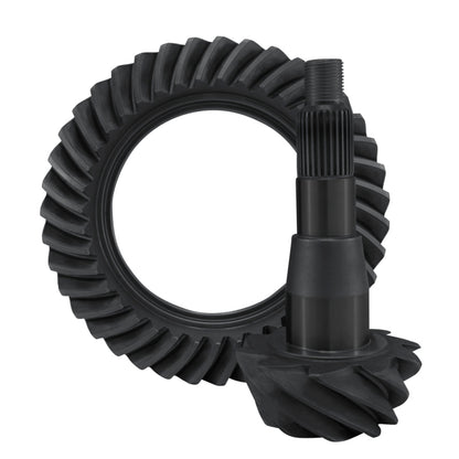Yukon Gear & Axle Yukon Gear High Performance Gear Set Chrysler Rear 9.25in ZF Axles in 4.88 Ratio