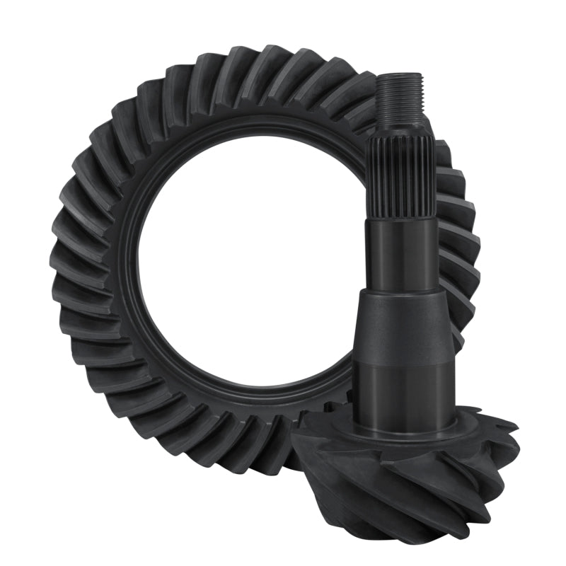 Yukon Gear & Axle Yukon Gear High Performance Gear Set Chrysler Rear 9.25in ZF Axles in 3.21 Ratio