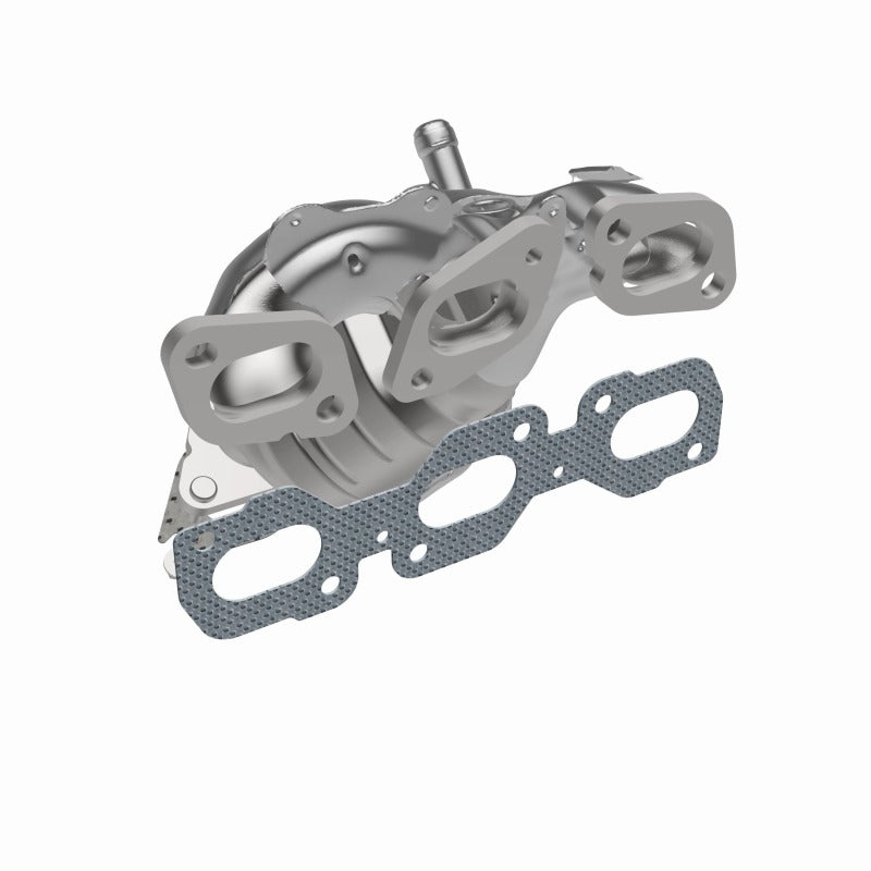 MagnaFlow Direct Fit Catalytic Converter 01-04 Escape 3.0 rear manif