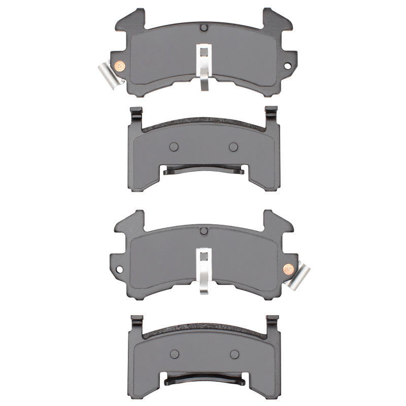 DFC 78-03 Buick Riviera Front Heavy Duty Pads - Semi Metallic
