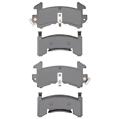 DFC 78-03 Buick Riviera Front Heavy Duty Pads - Semi Metallic