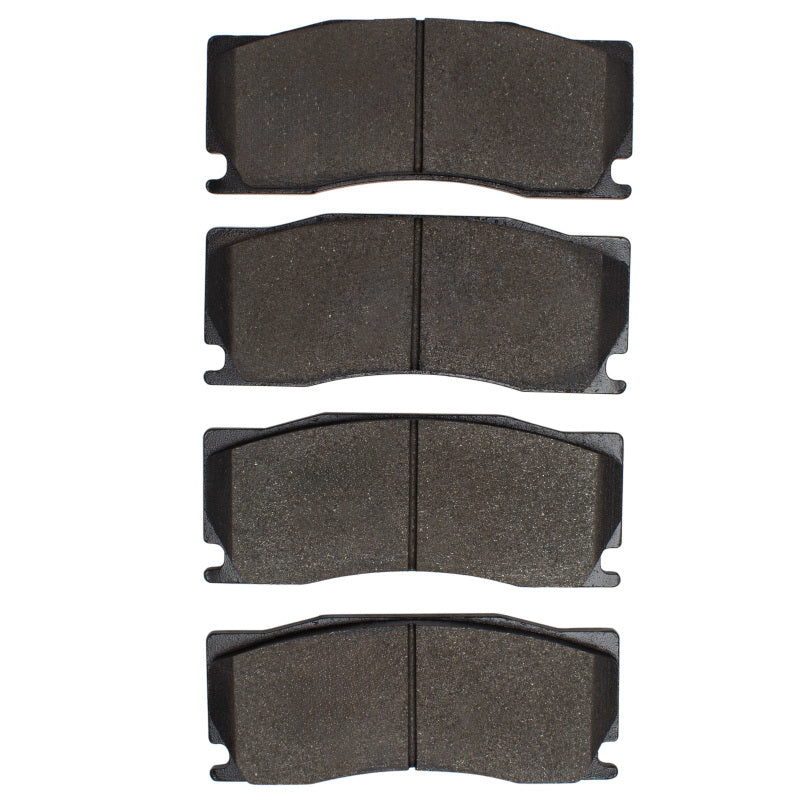 DFC 08-09 Jaguar XKR Front 5000 Advanced Low Metallic Brake Pads
