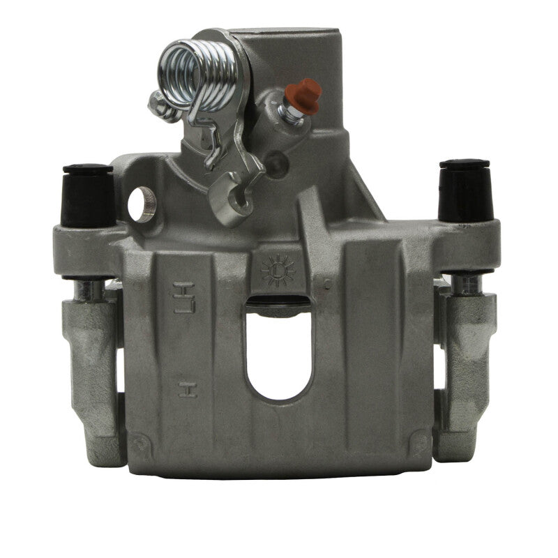 DFC 14-23 Ford Transit Connect Rear-L Premium Caliper - Silver Zinc Coated