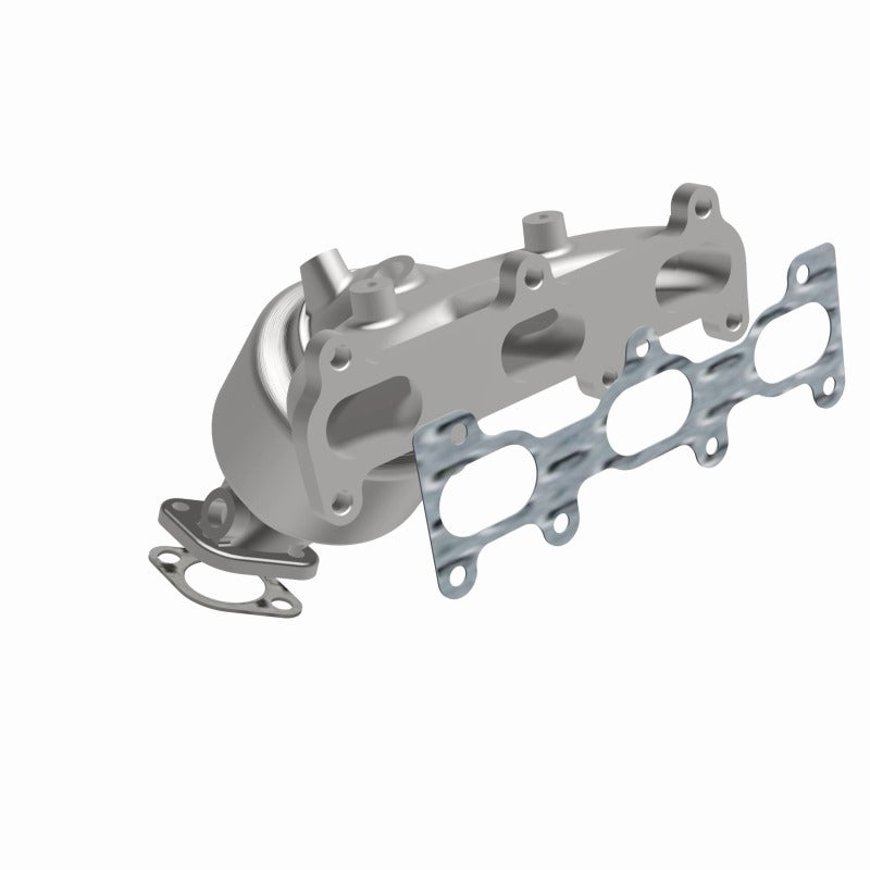 MagnaFlow Direct Fit Catalytic Converter 07-09 Hyundai Santa Fe 2.7L