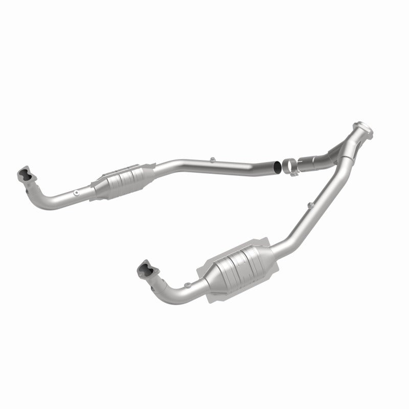 MagnaFlow Direct Fit Catalytic Converter 94-95 Disc./Defender 3.9L