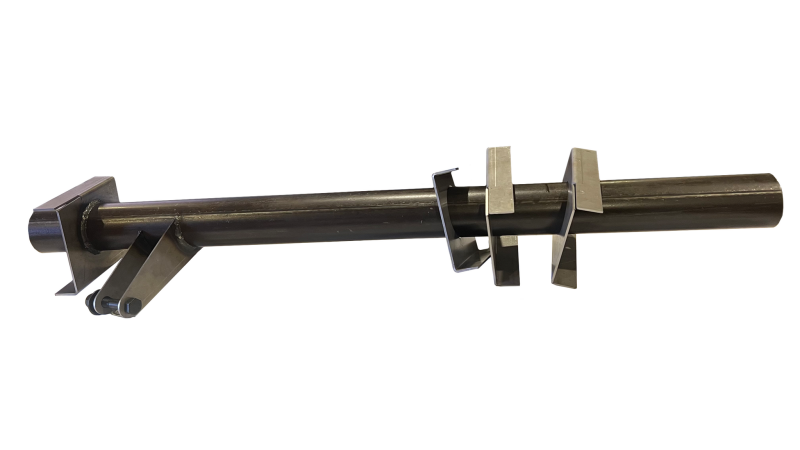 RustBuster Rust Buster 07-18 Chevy Silverado/GMC Sierra Rear Shock Crossmember