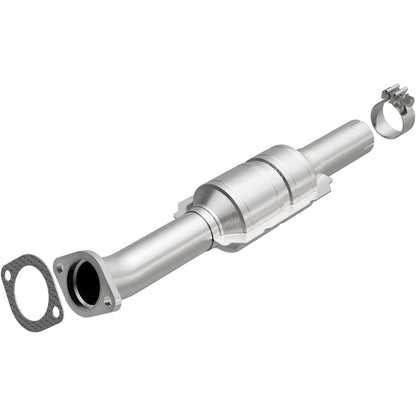 MagnaFlow Direct Fit Catalytic Converter 06-08 Eclipse rear OEM
