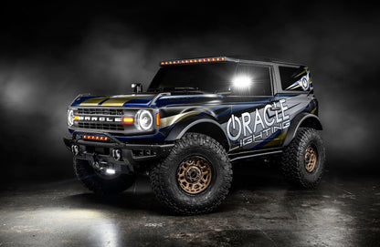 ORACLE Lighting Oracle Ford Bronco 21+ Oculus Bi-LED Projector Headlights