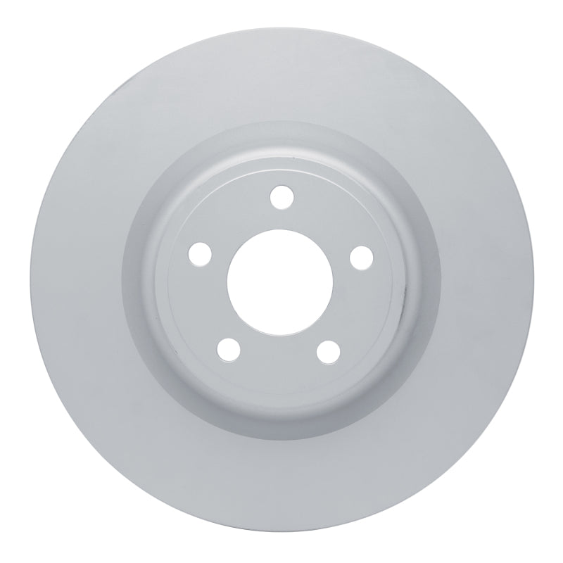 DFC 15-25 Ford Mustang Front Hi-Carbon Alloy Geomet Coated Rotor
