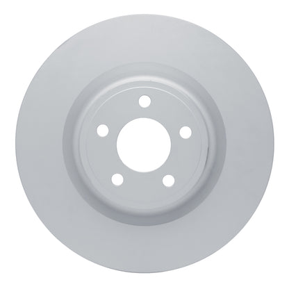 DFC 15-25 Ford Mustang Front Hi-Carbon Alloy Geomet Coated Rotor
