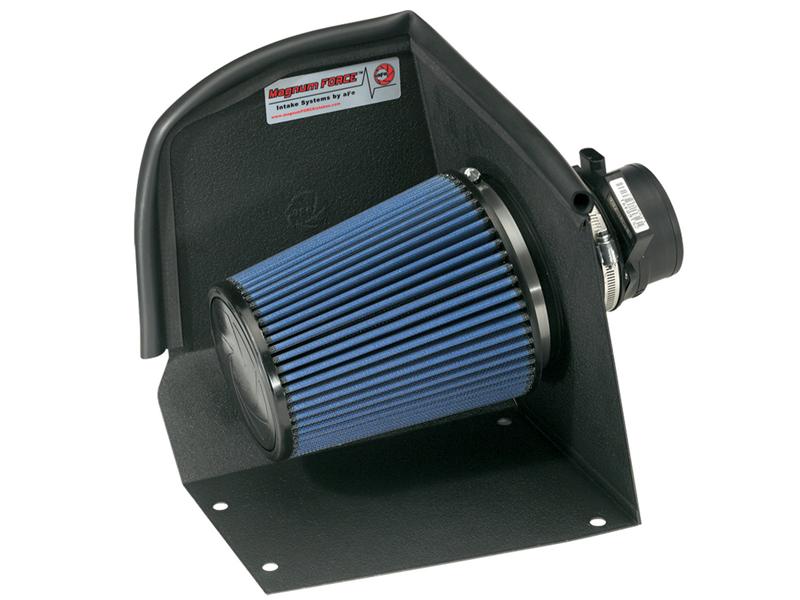 aFe MagnumFORCE Intakes Stage-1 P5R AIS P5R BMW 540i (E39) 97-03 V8-4.4L