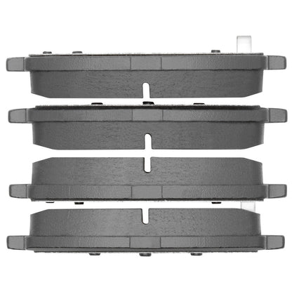 DFC 22-26 Jeep Grand Cherokee Rear 4000 Hybridynamic Brake Pads