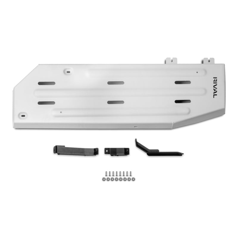 Rival 4x4 Rival 25-26 Toyota 4Runner Aluminum Gas Tank Skid Plate