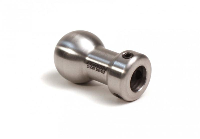Perrin Performance PERRIN 04-21 Subaru STI 6spd Short Shifter Adapter w/Shifter Bushings Kit
