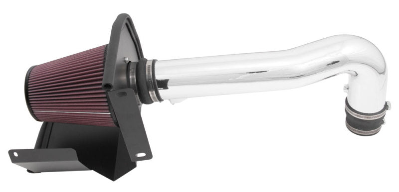 K&N Engineering K&N 77 Series Performance Intake Kit for 2014 Chevrolet Silverado/GMC Sierra 1500 4.3L V6