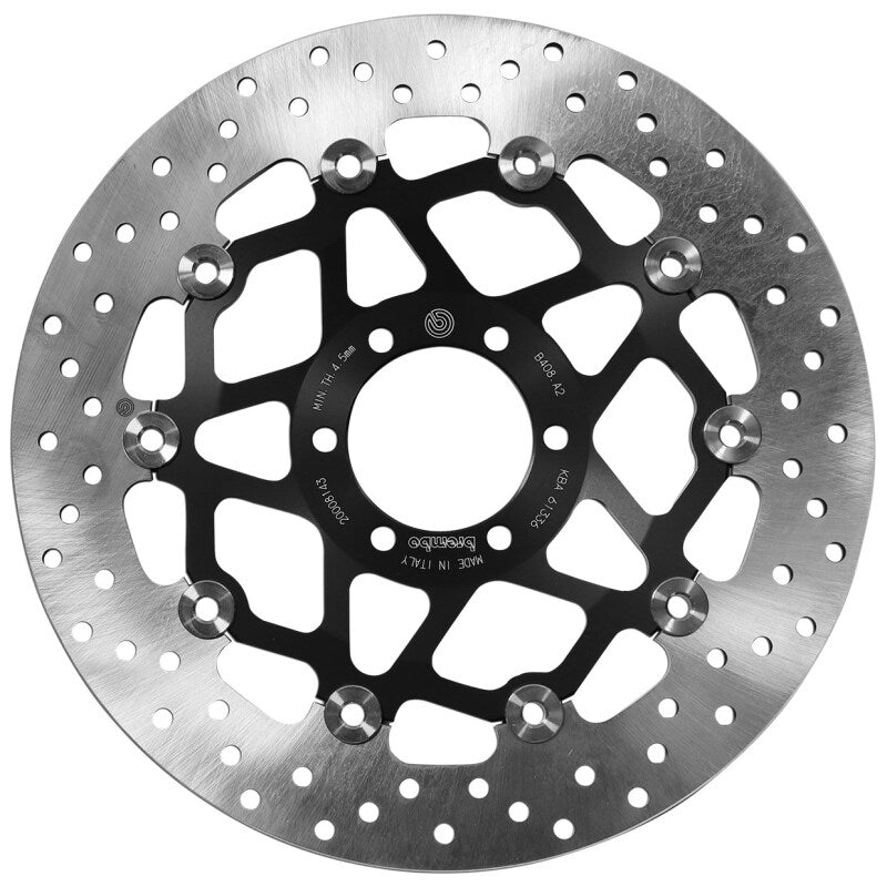 Brembo Powersports Brembo 01-04 Ducati Sport 900CC/01-04 Yamaha FZR 600CC 298x5mm Brake Disc - Front Floating