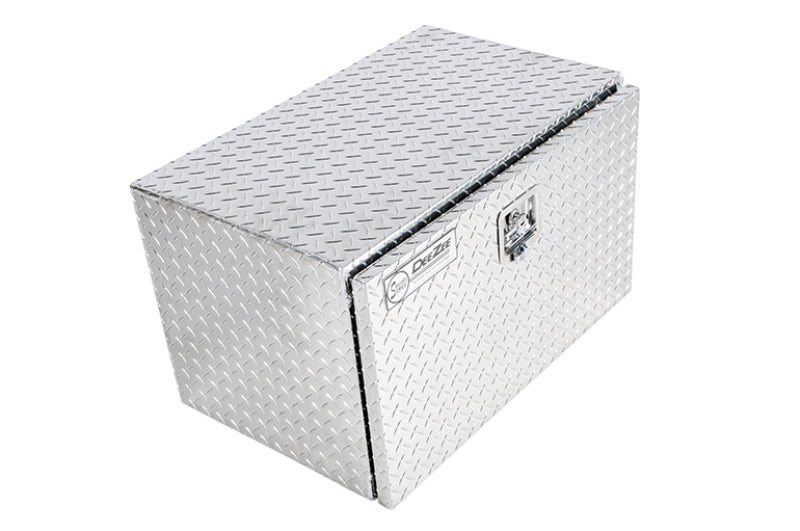 Dee Zee Universal Tool Box - Specialty Underbed BT Alum 30X20X18