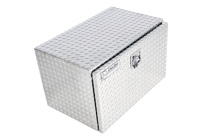 Dee Zee Universal Tool Box - Specialty Underbed BT Alum 30X20X18