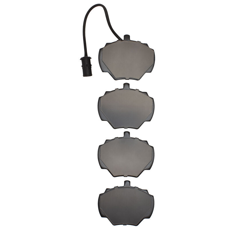 DFC 87-95 Land Rover Range Rover Rear 4000 Hybridynamic Brake Pads