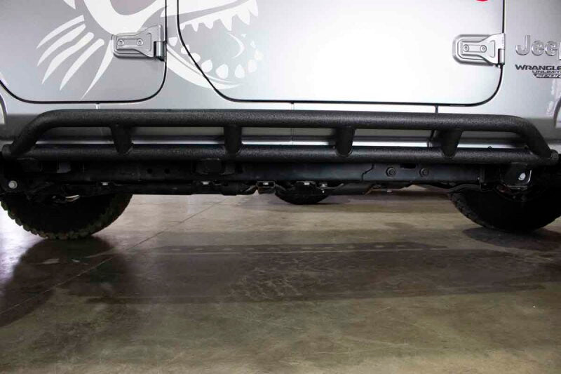 Fishbone Offroad 2018+ Jeep Wrangler JL 4 Door Rocker Guards
