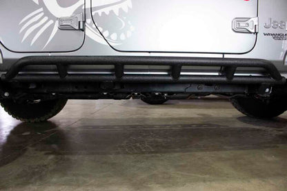 Fishbone Offroad 2018+ Jeep Wrangler JL 4 Door Rocker Guards