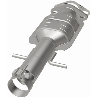 MagnaFlow Direct Fit Catalytic Converter 08 G6 3.5L underbody OEM