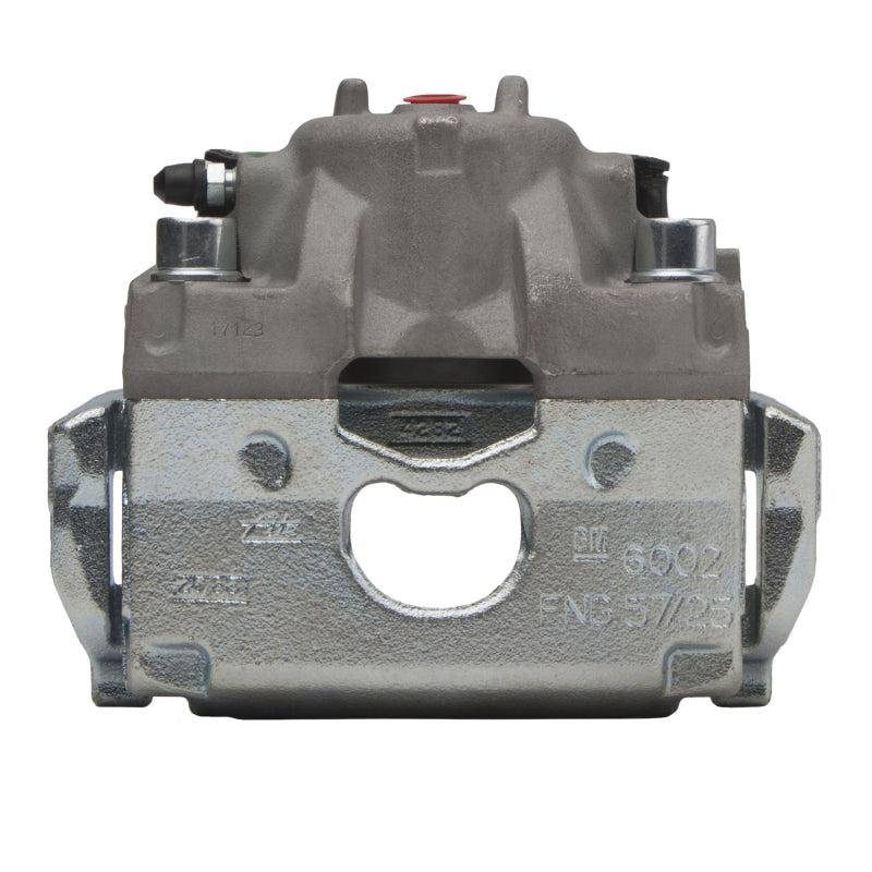 DFC 03-05 Saab 9-3 Front-R Silver Zinc Coated Premium Caliper