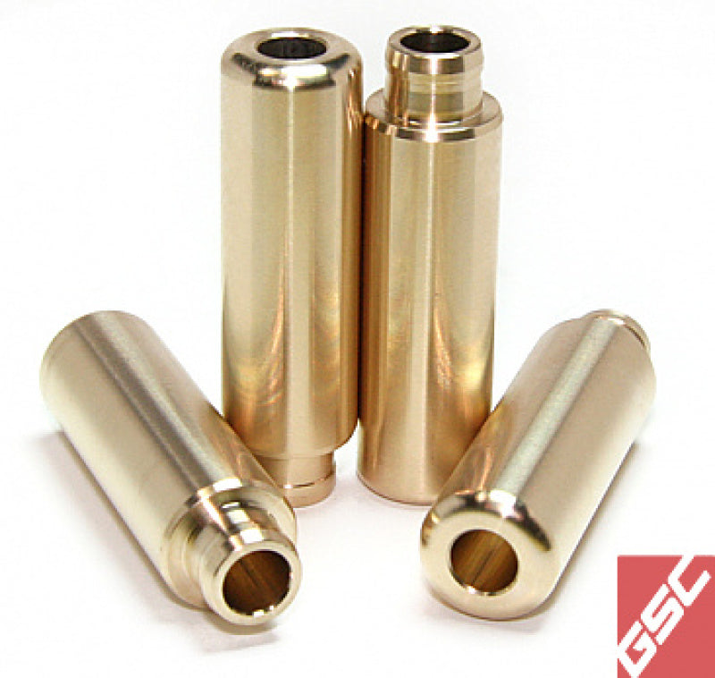 GSC Power Division GSC P-D BMW E36 M3 Manganese Bronze Exhaust Valve Guide Stopper Style +.003in Oversize OD - Single