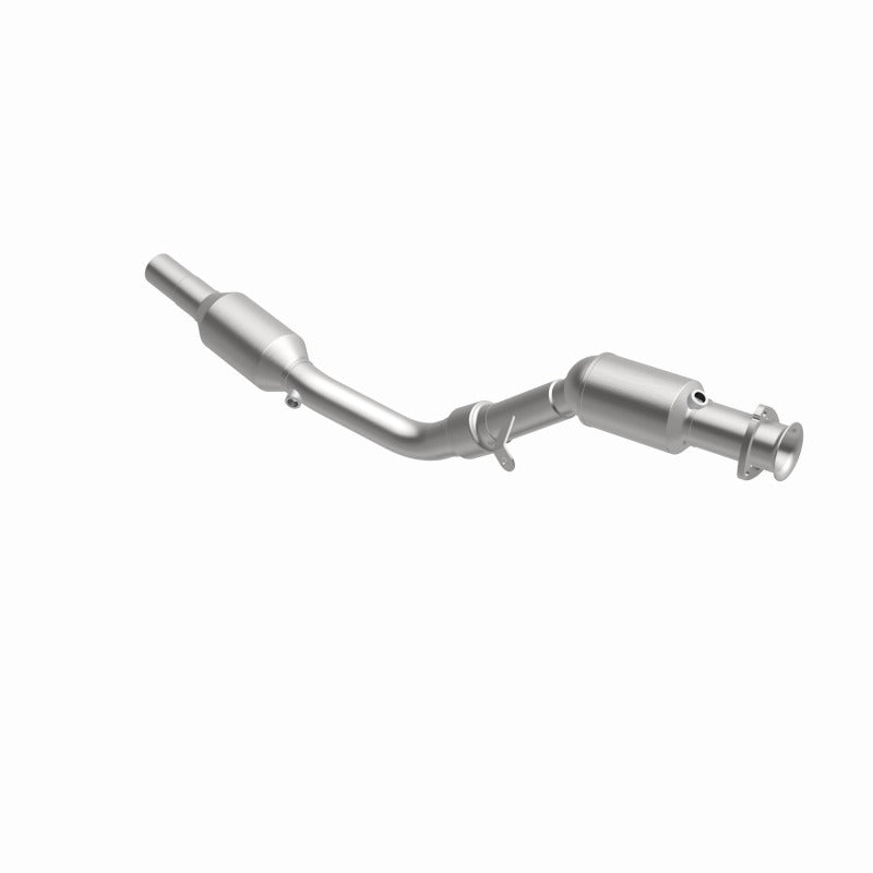 MagnaFlow Direct Fit Catalytic Converter 04-09 Audi S4 4.2L DS MT OE