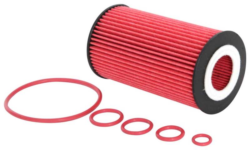 K&N Engineering K&N 2014 Mercedes-Benz G550 5.5L Oil Filter