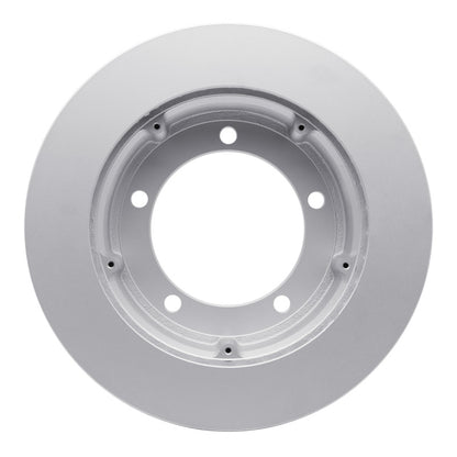DFC 00-03 Ford F-650 Rear GeoSPEC Coated Rotor