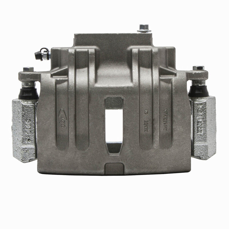DFC 05-06 Pontiac GTO Front-R Silver Zinc Coated Premium Caliper