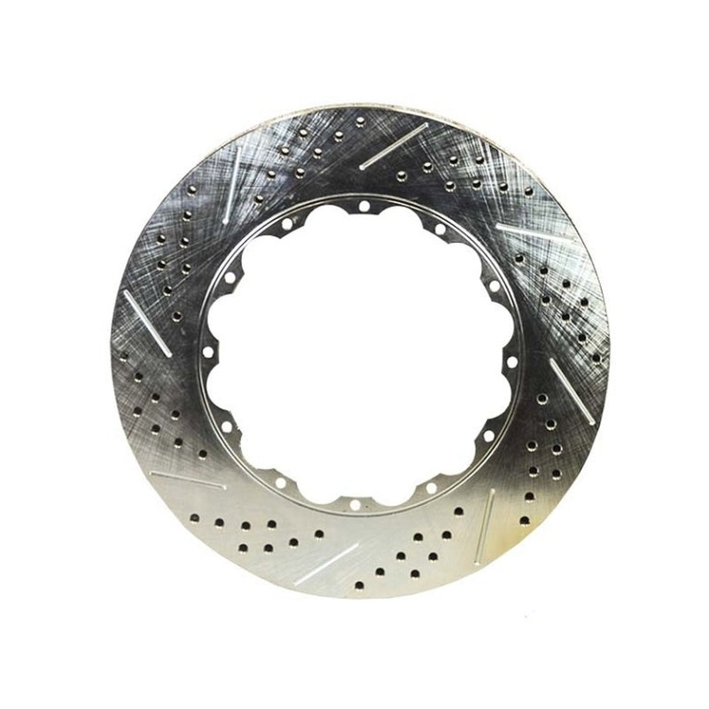 Baer Brakes 11.350in x .810in 2-Piece RH Replacement Rotor - SDZ