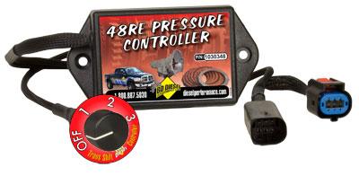 BD Diesel Pressure Transducer Upgrade Kit - Dodge 2000-2007 47RE/48RE/46RE/44RE/42RE