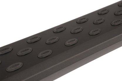 Dee Zee Universal Running Board Universal Cross Utility Vehicle NXc (Black Trim)