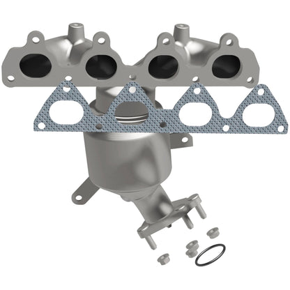 MagnaFlow Direct Fit Catalytic Converter Civic-Del Sol 96-99 1.6L