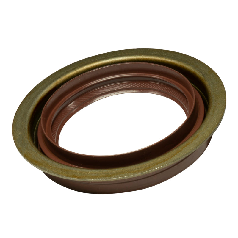 Yukon Gear & Axle Yukon Gear Pinion Seal / New Design Yoke w/ Triple Lip For GM 8.5in and 8.6in
