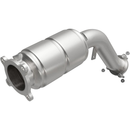 MagnaFlow Direct Fit Catalytic Converter OEM 14-15 Audi A4 L4 2.0L