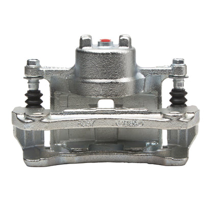 DFC 04-12 Mitsubishi Eclipse (Excl Turbo) Front-R Premium Caliper - Silver Zinc Coated
