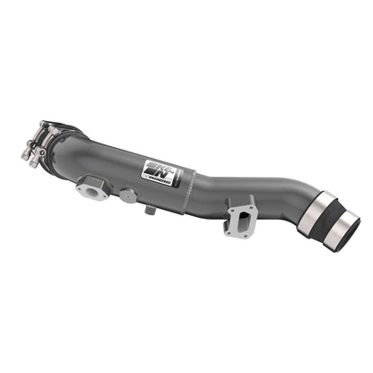 K&N 77-1016KC Charge Pipe - Aluminum Tube - HYUNDAI VELOSTER N L4-2.0L, TURBO
