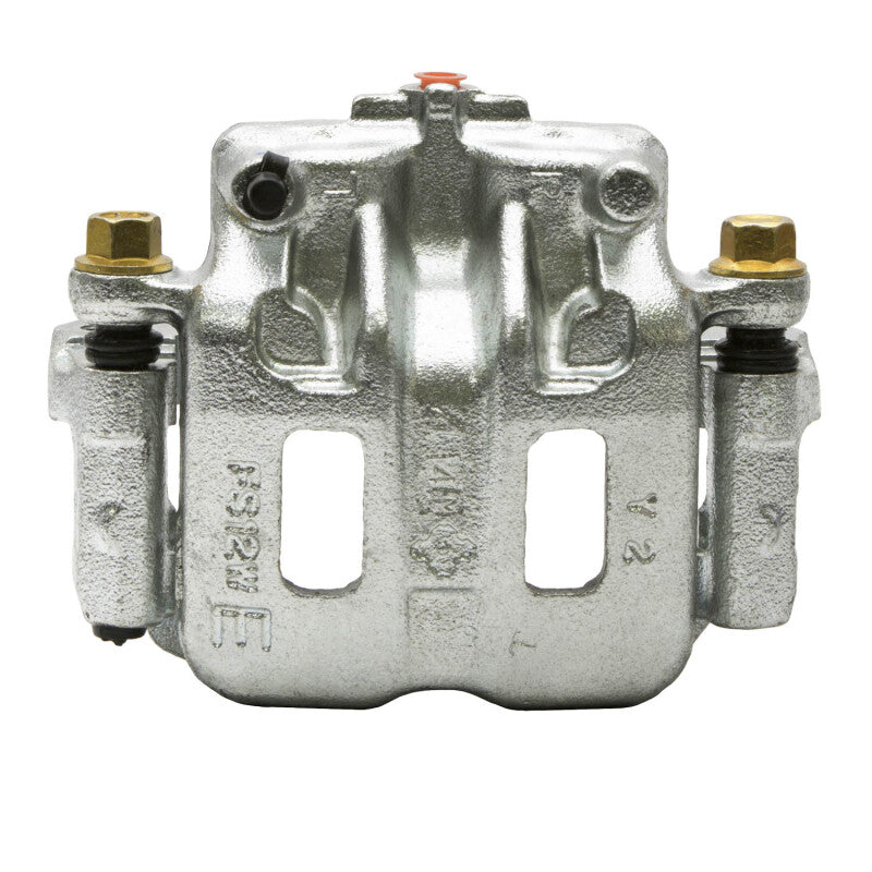 DFC 92-95 Mazda MPV Front-L Silver Zinc Coated Premium Caliper