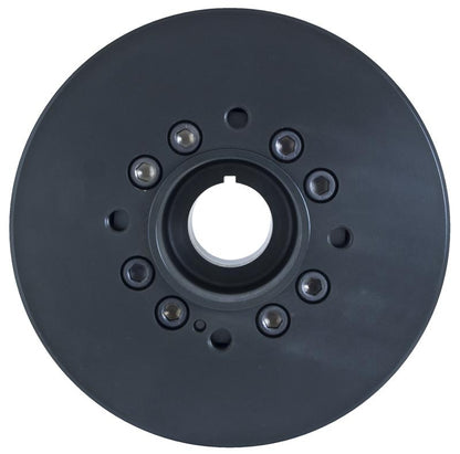 Fluidampr Ford 302 HO (5.0L) V8 External balance (w/ 34oz CW) Steel Balanced Damper