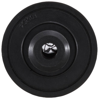K&N Engineering K&N .5in Flange ID x 3in OD x 3.25in H Rubber Base Crankcase Vent Filter
