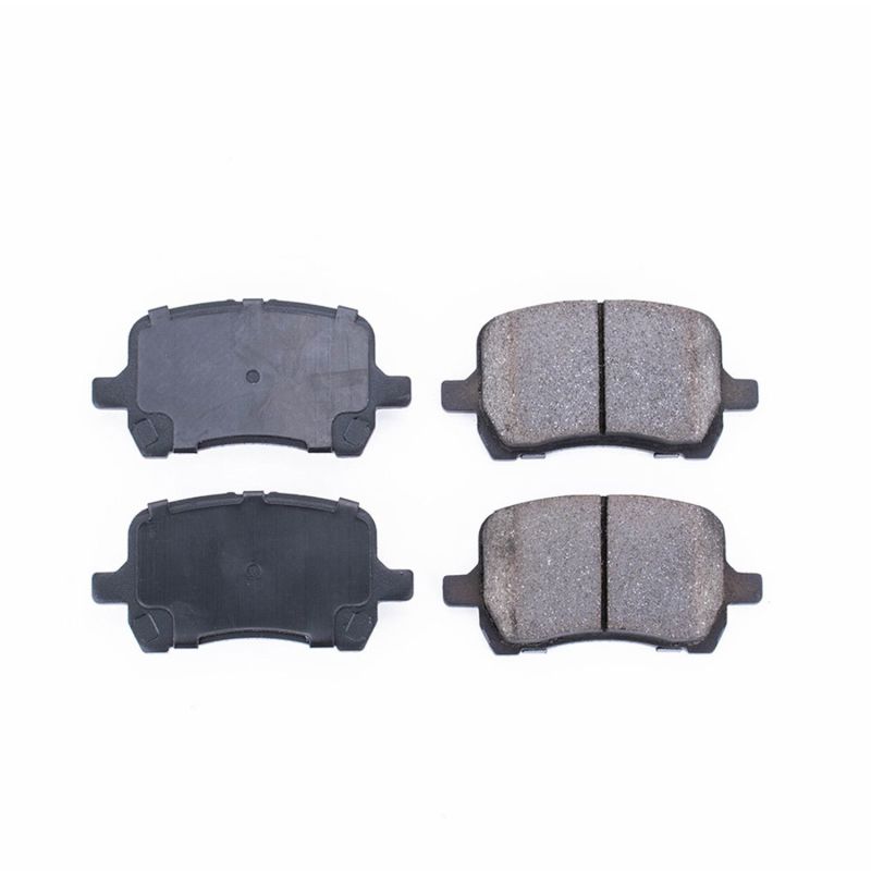 PowerStop Power Stop 2007 Chevrolet Cobalt Front Z16 Evolution Ceramic Brake Pads